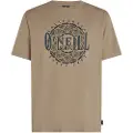 O'Neill Ikat Graphic Kortarmet T-skjorte
