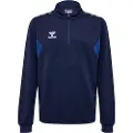 Hummel Authentic Halv Glidelås Genser