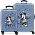 Disney Minnie Style 55-68 Cm 34l Trillekoffert
