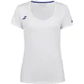 Babolat Play Kortarmet T-skjorte
