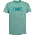 Babolat Cotton Kortarmet T-skjorte