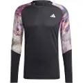 Adidas Mel Langarmet T-skjorte
