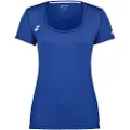 Babolat Play Kortarmet T-skjorte