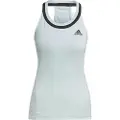 Adidas Club Ermeløs T-skjorte