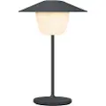 Blomus BlomusLED-lampe Ani Mini 21,5 cmGråOppladbare lamperFra Homeroom