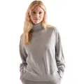 Superdry Merino Drop Shoulder Genser Med Høy Hals
