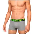 Superdry Trunk Boxers 3 Enheter