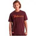 Superdry The 5th Down Graphic Kortarmet T-skjorte