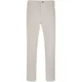 Faconnable Contemporary Gd Light Gab Stretch Chinobukser