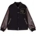 Grimey Lust Mantra Wool Baseball Jakke