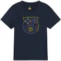 Barca Escut Neo Kortarmet T-skjorte