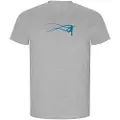 Kruskis Stella Football Eco Kortarmet T-skjorte
