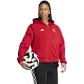 Adidas Fc Bayern Munich 24/25 Anthem Hettedress For Kvinner