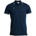Joma Confort Classic Kortermet Poloskjorte