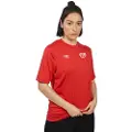 Umbro Rayo Vallecano 23/24 Trening Kortarmet T-skjorte