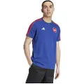 Adidas Arsenal Fc 24/25 Dna Kortarmet T-skjorte