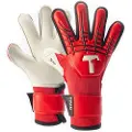 T1tan Red Beast 3.0 Junior Keeperhansker Med Fingerbeskyttelse