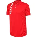 Hummel Essential Kortermet Poloskjorte