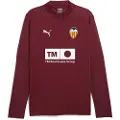 Puma Valencia Cf 24/25 Trening Junior Full Zip Sweatshirt