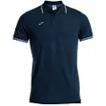 Joma Confort Classic Kortermet Poloskjorte