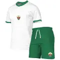 Elche Cf Kort Ermet Pysjamas