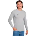 Umbro Fw Small Logo Langarmet T-skjorte