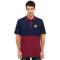 Barca Senyera Kortermet Poloskjorte