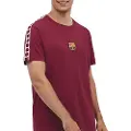 Barca Tape Kortarmet T-skjorte