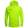 Kelme Windproof Rain Regnfrakk