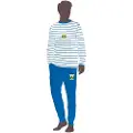 Cd Leganes Pyjamas Med Lange Ermer
