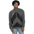 Umbro Panelled Halv Glidelås Genser