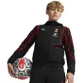 Puma Ac Milan 24/25 Før Kamp Juniorjakke