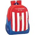 Safta Sporting De Gijon 22.5l Ryggsekk