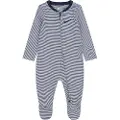 Nike Kids Striped Footed Pysjamas