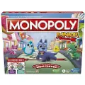 Monopoly Junior Brettspill Spansk