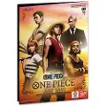 Bandai Premium Card One Piece Live Action-utgave Samlekort Engelsk