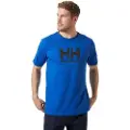 Helly Hansen Logo Kortarmet T-skjorte