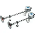 Prosea Dobbel Elektronisk Horn 430 Mm 12v