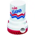 Rule Pumps 1500gph Pumpe
