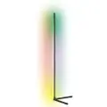 Calex Smart gulvlampe inkl. LED RGB og dimbar i Kelvin - Saar
