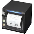 Seiko Instruments Instruments RP-E11 - Kvitteringsskriver - termolinje - Rull (8 cm) - 203 dpi - inntil 350 mm/sek - USB - kutter - svart