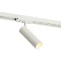 QAZQA Moderne hvit spot for 1-fase 35 mm skinnesystem - Iconic Jeana Luxe