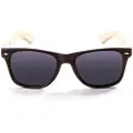 Ocean Sunglasses Beach Wood Polariserte Solbriller