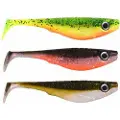 Spro Iris The Shad Mykt Agn 100 Mm 24 Enheter