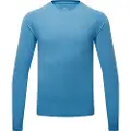 Gill Pursuit Langarmet T-skjorte