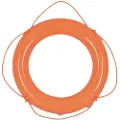 Talamex Pvc-redningsbøye Uten Stropp 60 Cm