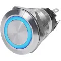 Blue Sea Systems Blå Led-bryter (på/av) 12v