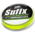Sufix Nanobraid Flettet Fiskesnøre 100 M