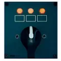 PROS 3-posisjonsvelger Ac-modul 40a 20v