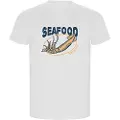 Kruskis Seafood Squid Eco Kortarmet T-skjorte